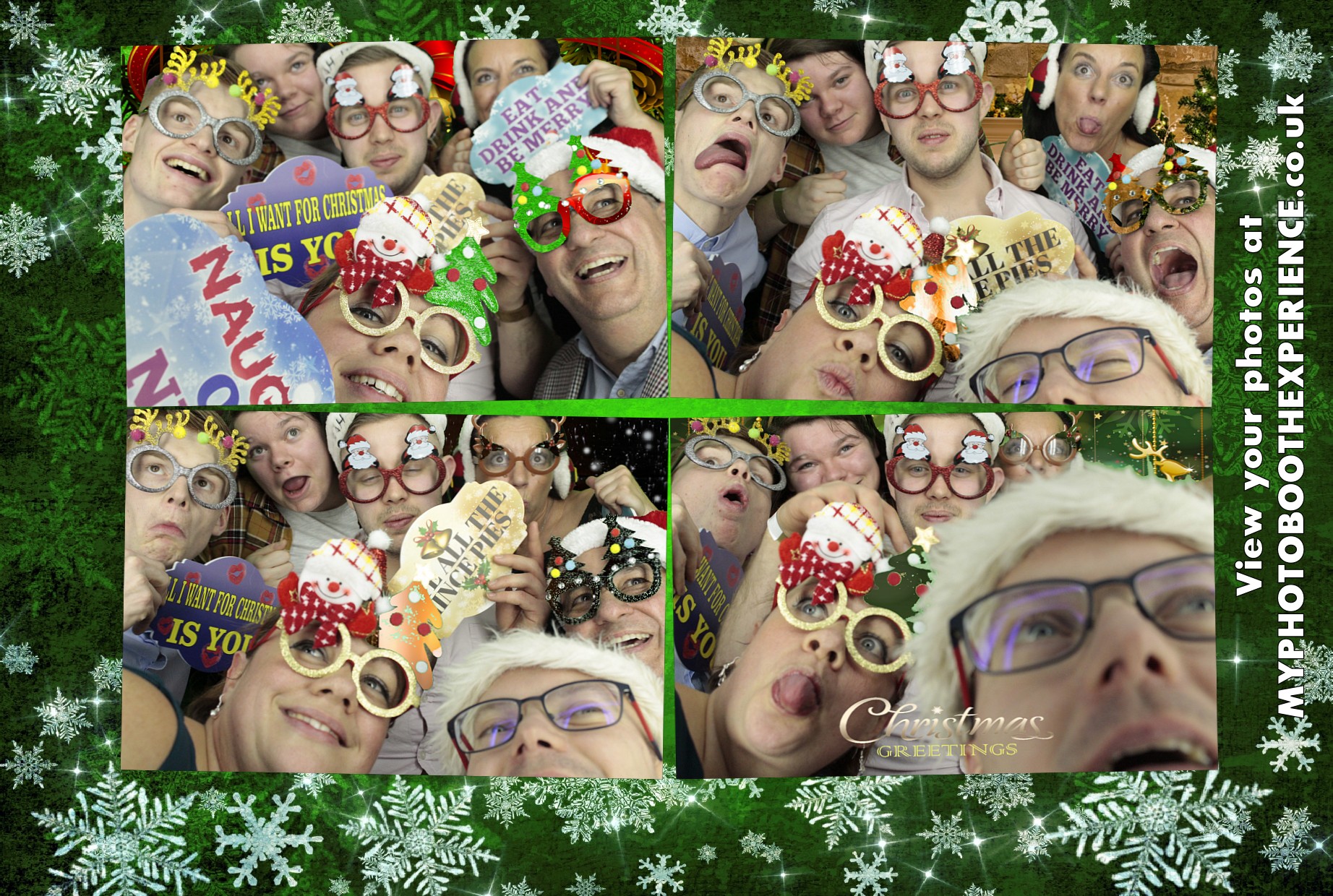 Waitrose Christmas Party 2019 | View more photos from the event at gallery.myphotoboothexperience.co.uk/u/MyPhotoBoothExperienceLtd/Waitrose-Christmas-Party-2019